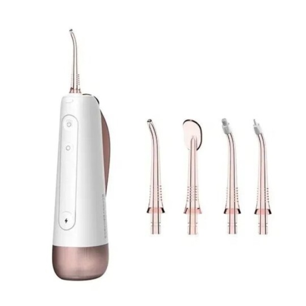 Ирригатор Oclean W10, розовый